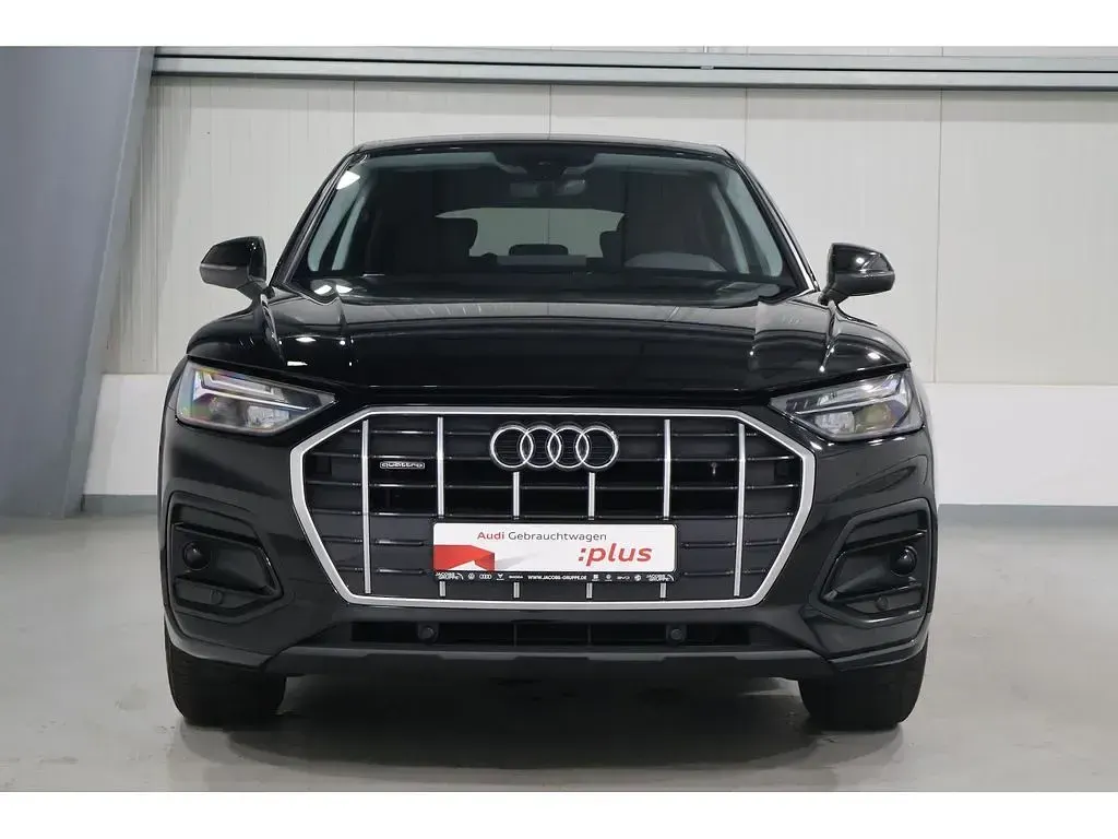 Gebraucht Audi Q5 Sportback Advanced 204 PS (150 kW) 2025 Schwarz SUV