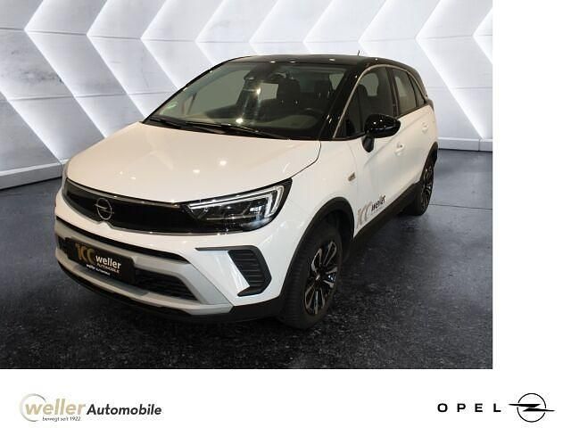 Andere farbe Gebraucht 2022 Opel Crossland X Elegance SUV | 19.820 € (Fairer Preis) - Bild 1/2