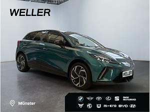 Neu MG MG4 EV 139 kW (190 PS) 2026 Rot (diamond red) Kleinwagen