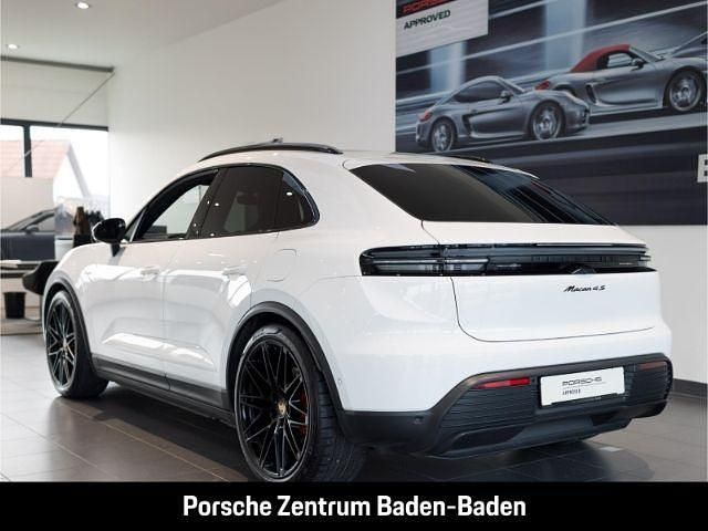 Gebraucht Porsche Macan 380 kW (517 PS) 2024 Weiß SUV