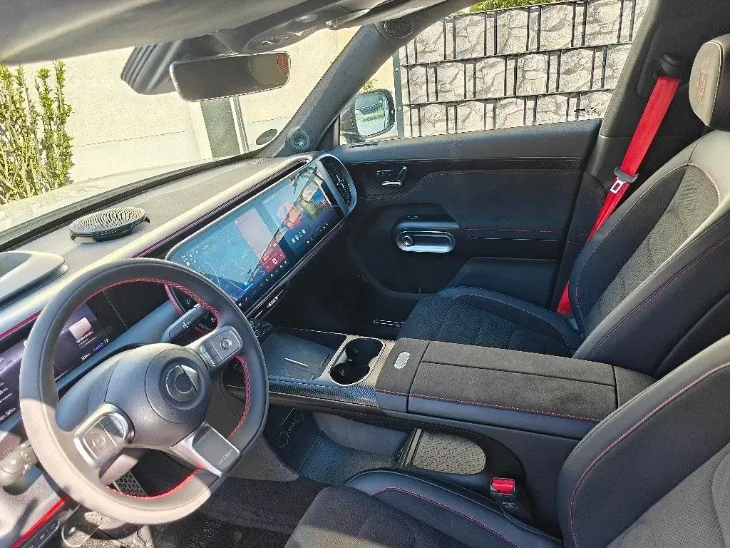 Usata Smart #5 Brabus 475 kW (646 CV) 2025 Argento SUV
