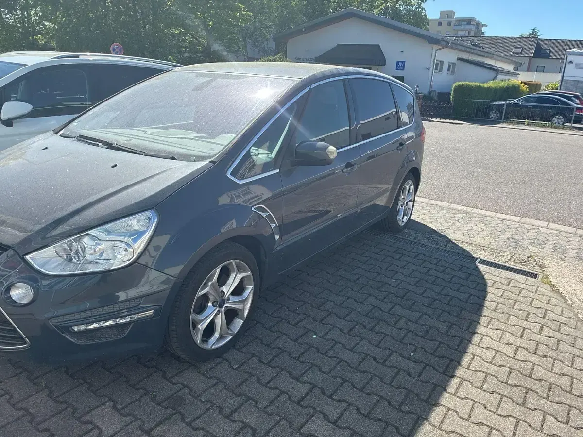 Occasion Ford S-MAX Titanium 160 ch (117 kW) 2011 Monospace