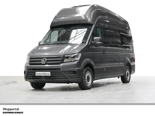 Grau Gebraucht 2024 VW California California Van | 75.980 € (Teuer) - Bild 1/4