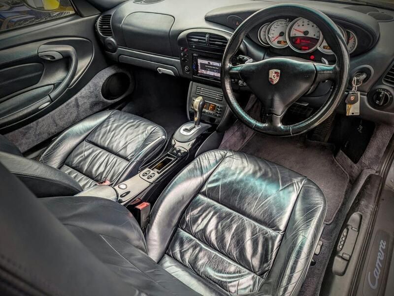 Gebraucht Porsche 911 Carrera 320 PS (235 kW) 2003 Coupé