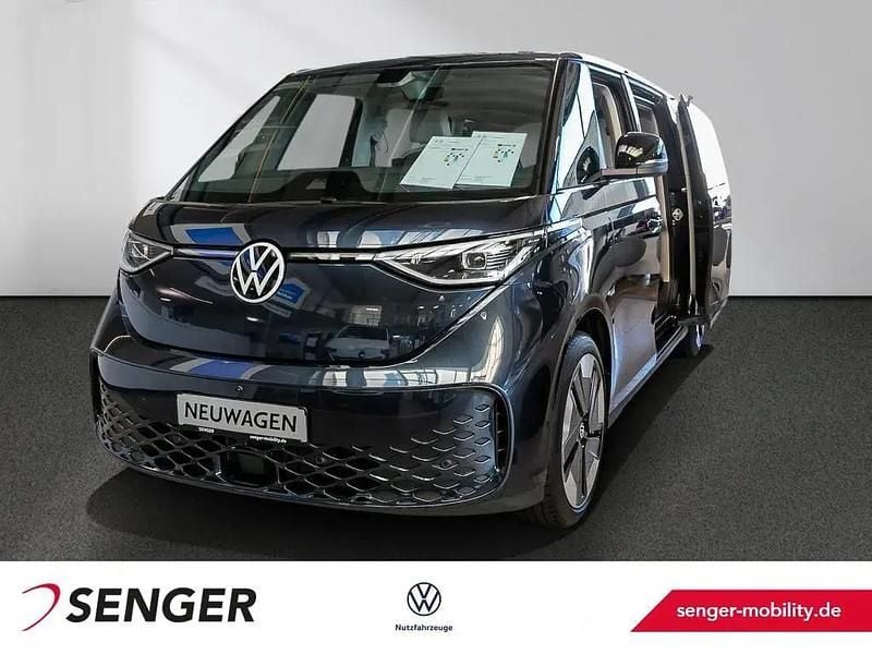 Blau Neu 2025 VW ID. Buzz Pro Van / Kleinbus | 74.607 € - Bild 1/1