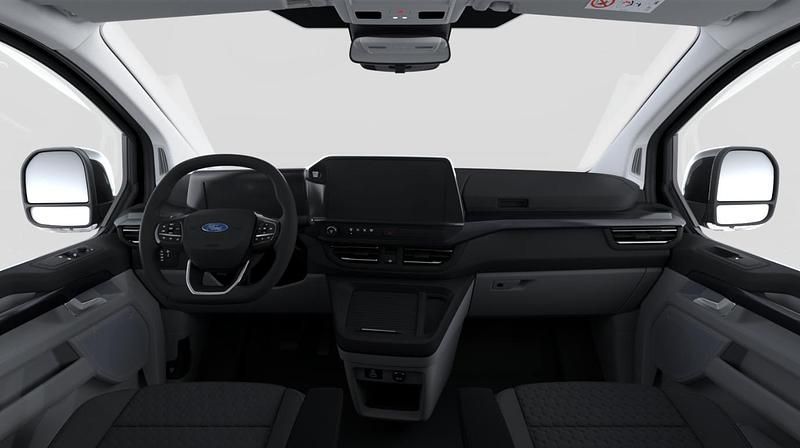 Neu Ford Tourneo Custom Titanium 170 PS (125 kW) 2026 Chrome blue metallic Van