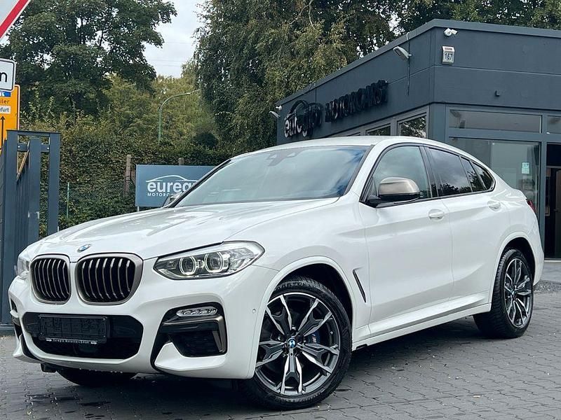 Weiß Gebraucht 2018 BMW X4 M Sport SUV | 33.900 € (Fairer Preis) - Bild 1/4