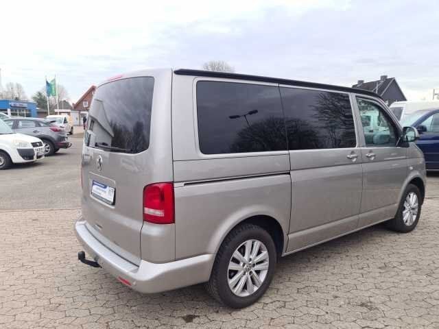 Gebraucht VW T5 Match 140 PS (102 kW) 2012 Beige metallic Van