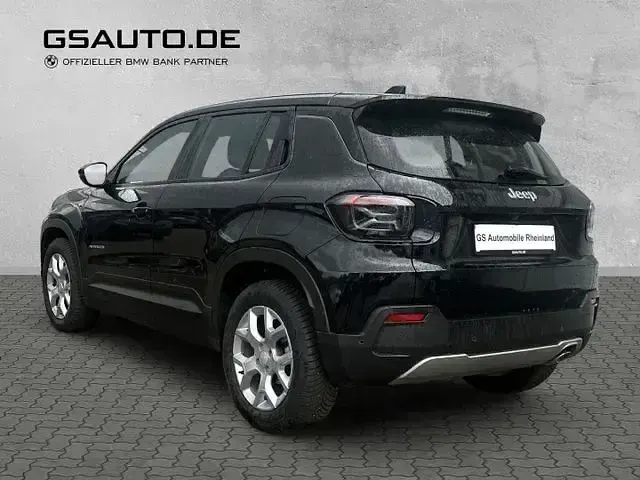 Gebraucht Jeep Avenger Altitude 101 PS (74 kW) 2024 Schwarz SUV