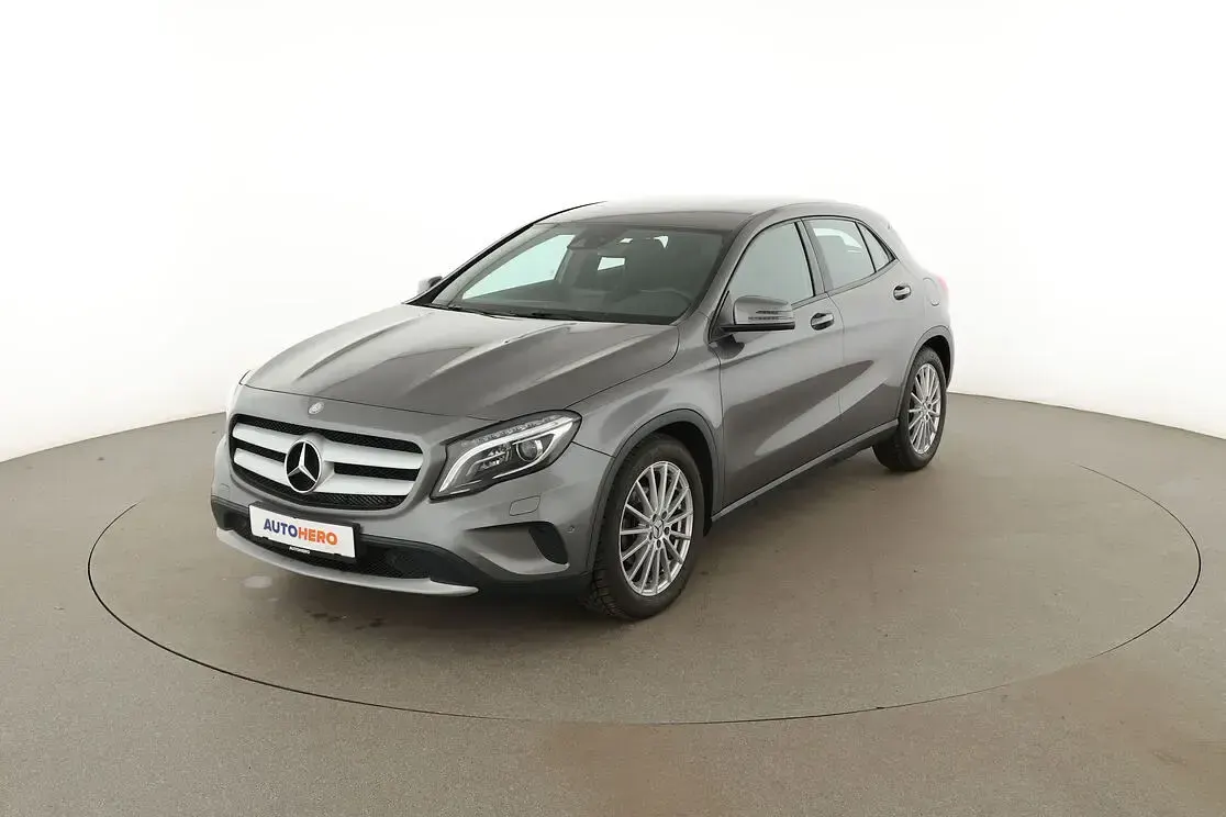 Gebraucht Mercedes GLA220 177 PS (130 kW) 2017 SUV