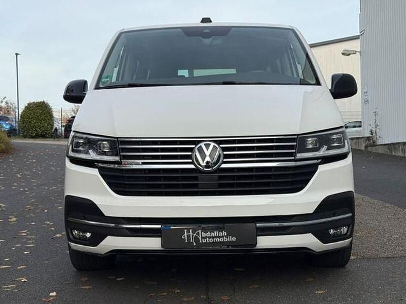 Weiß Gebraucht 2022 VW T6.1 Generation Six Van | 46.600 € (Superpreis) - Bild 1/4