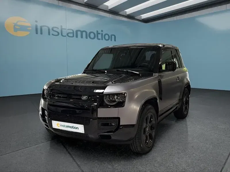 Gebraucht Land Rover Defender 400 PS (294 kW) 2023 Grau SUV