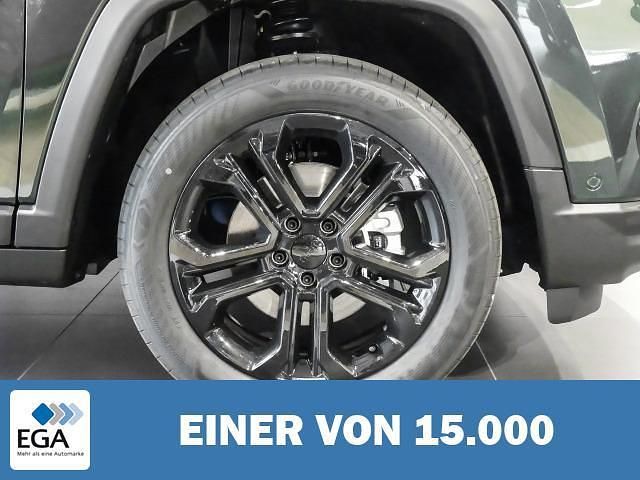Gebraucht Jeep Compass North 131 PS (96 kW) 2025 SUV