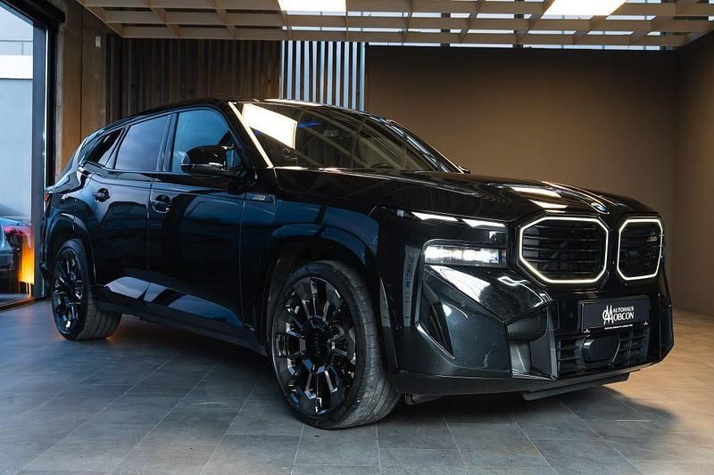 Gebraucht BMW XM Performance 489 PS (359 kW) 2024 Schwarz SUV