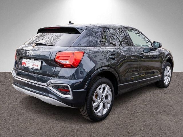 Gebraucht Audi Q2 Advanced Plus 116 PS (85 kW) 2025 Manhattangrau metallic SUV