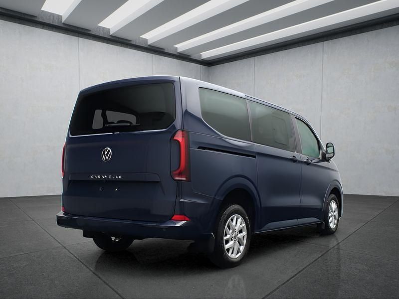 Gebraucht VW T7 150 PS (110 kW) 2025 Blau Van