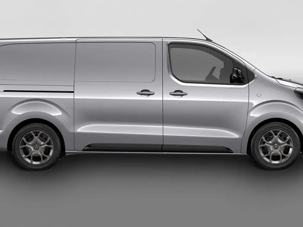 Nowe Citroën Jumpy Style 150 KM (110 kW) 2026 Szary Minivan
