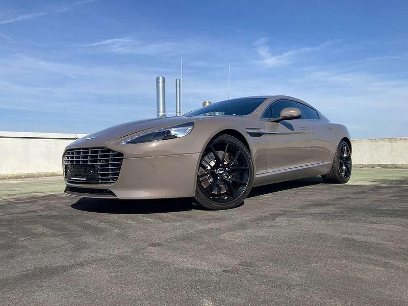 Gebraucht Aston Martin Rapide 557 PS (409 kW) 2015 Grau Coupé
