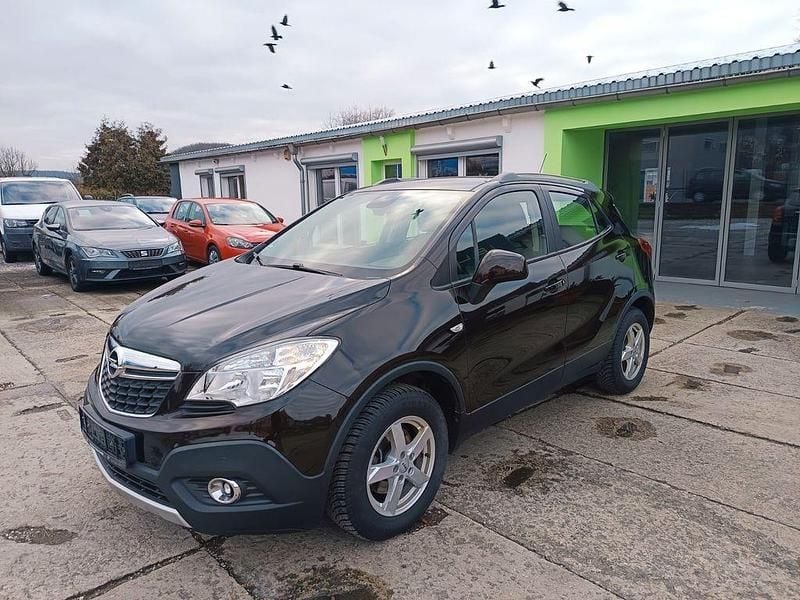 Gebraucht Opel Mokka Edition 131 PS (96 kW) 2014 SUV
