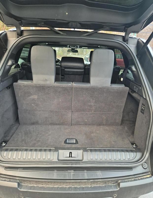 Gebraucht Land Rover Range Rover 258 PS (189 kW) 2015 Schwarz SUV