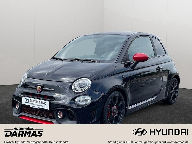 Schwarz Gebraucht 2019 Abarth 500 Kleinwagen | 15.990 € (Fairer Preis) - Bild 1/4