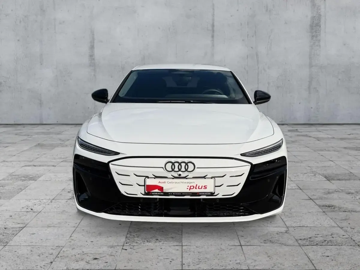 Occasion Audi A6 e-tron S-Line 269 kW (367 ch) 2025 Blanc Break