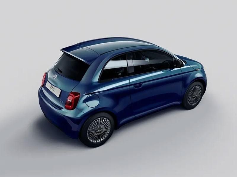 Neu Fiat 500e Icon 69 kW (95 PS) 2026 Grün Limousine