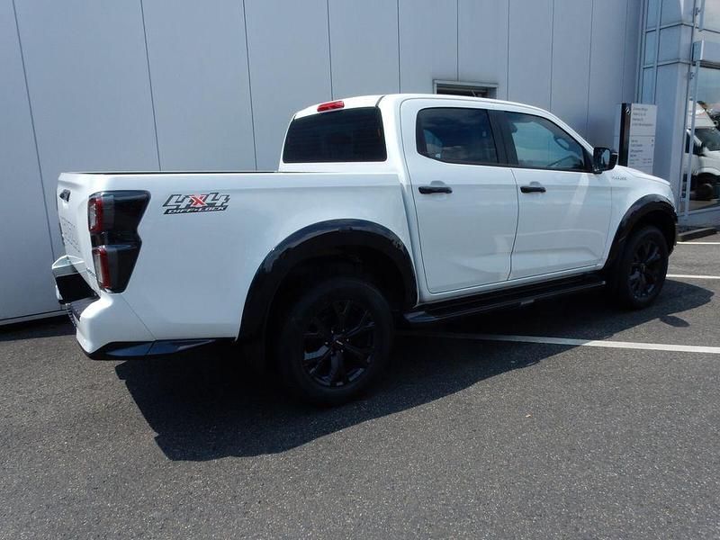 Neu Isuzu D-Max 163 PS (119 kW) 2025 Weiß SUV