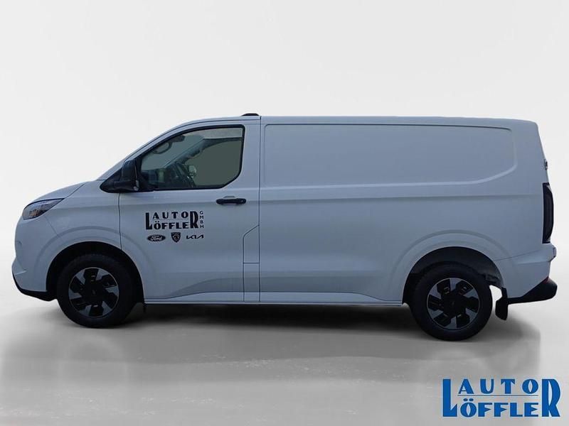 Gebraucht Ford Transit Custom Trend 232 PS (170 kW) 2025 Frostweiß Van / Kleinbus