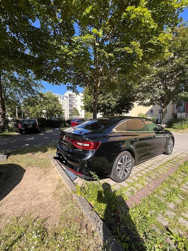 Gebraucht Renault Talisman 160 PS (117 kW) 2016 Schwarz Limousine