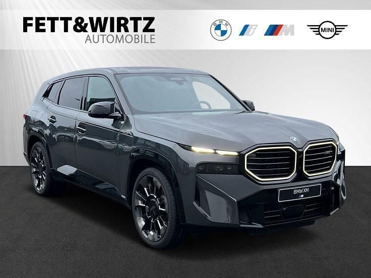 Bmw individual dravitgrau metallic Gebraucht 2025 BMW XM Comfort Edition SUV | 146.790 € (Fairer Preis) - Bild 1/2