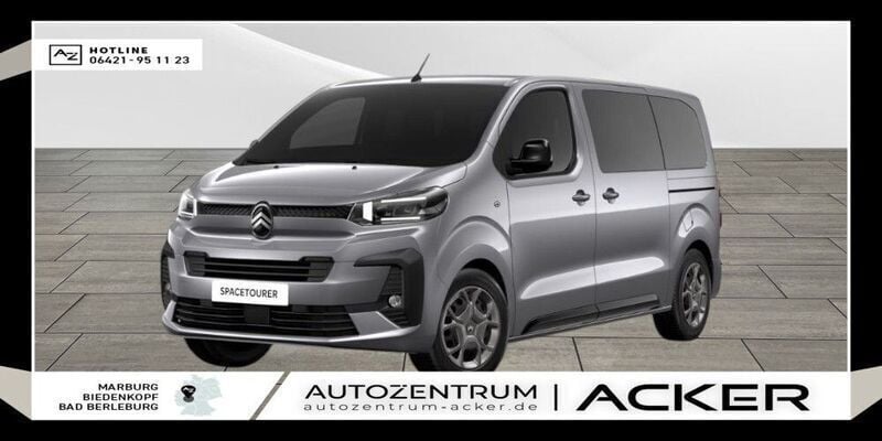 Stahl grau Neu 2025 Citroën Spacetourer Van | 37.480 € (Superpreis) - Bild 1/1