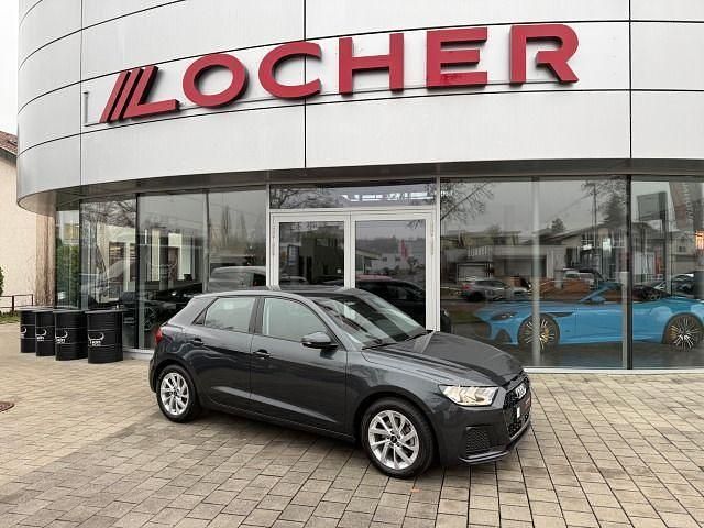 Grau Gebraucht 2024 Audi A1 Sportback Advanced Plus Kleinwagen | 21.440 € (Superpreis) - Bild 1/4