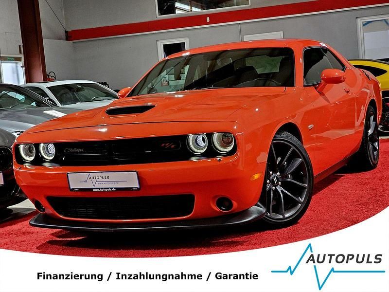Orange Gebraucht 2019 Dodge Challenger Coupé | 37.999 € (Superpreis) - Bild 1/3