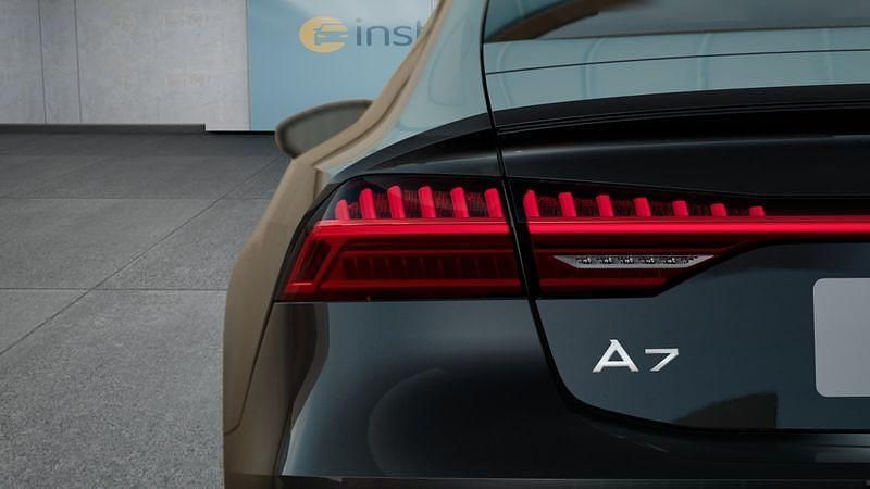 Gebraucht Audi A7 265 PS (194 kW) 2024 Schwarz Limousine