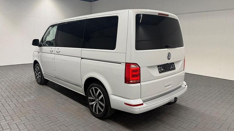 Usata VW T6 199 CV (146 kW) 2019 Bianco Furgone