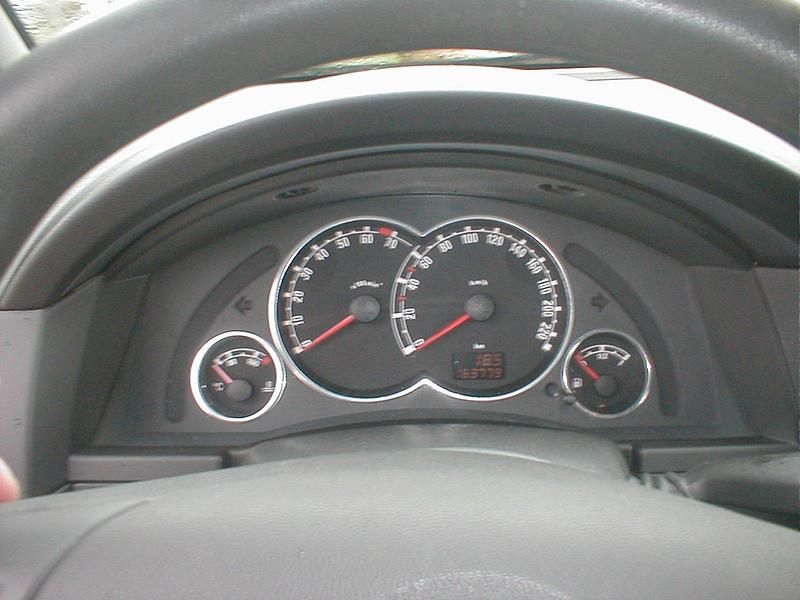 Gebraucht Opel Meriva 90 PS (66 kW) 2008 Gold Van / Kleinbus