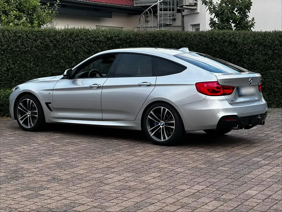Gebraucht BMW 340 M Sport 326 PS (239 kW) 2016 Silber Limousine