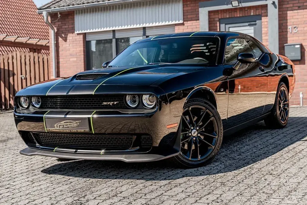 Gebraucht Dodge Challenger 309 PS (227 kW) 2023 Schwarz Coupé