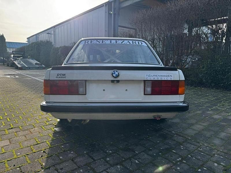 Gebraucht BMW 325 Performance 224 PS (164 kW) 1985 Weiß Limousine