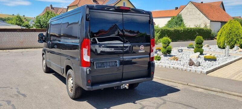 Gebraucht Fiat Ducato 178 PS (130 kW) 2020 Schwarz Van