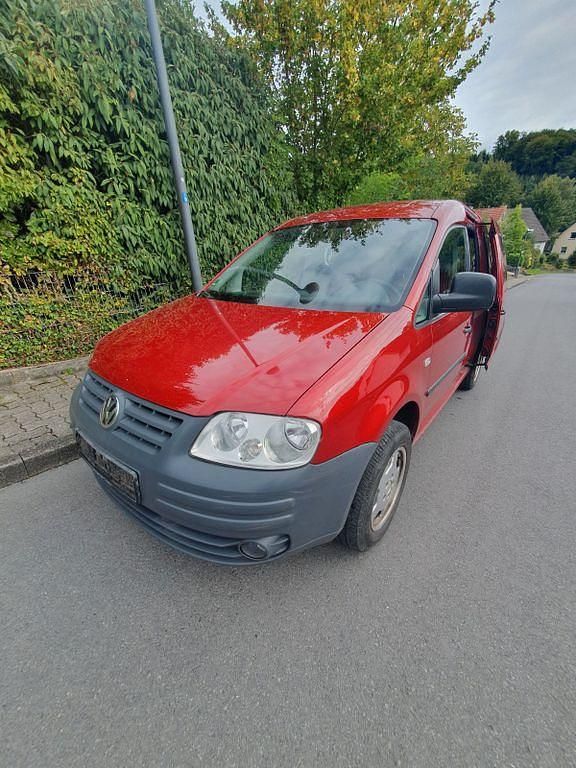 Gebraucht 2006 VW Caddy Life Van / Kleinbus | 4.000 € (Fairer Preis) - Bild 1/4