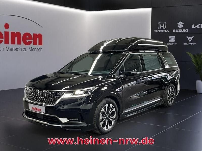 Schwarz Gebraucht 2023 Kia Carnival Van / Kleinbus | 74.980 € - Bild 1/4