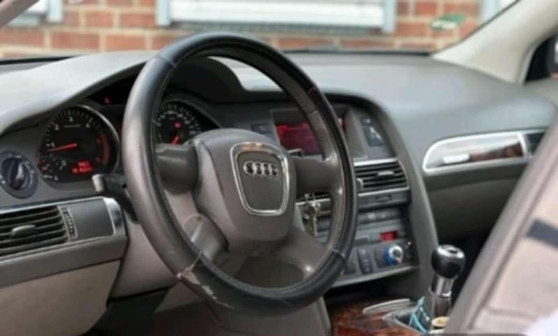 Gebraucht Audi A6 224 PS (164 kW) 2005 Limousine