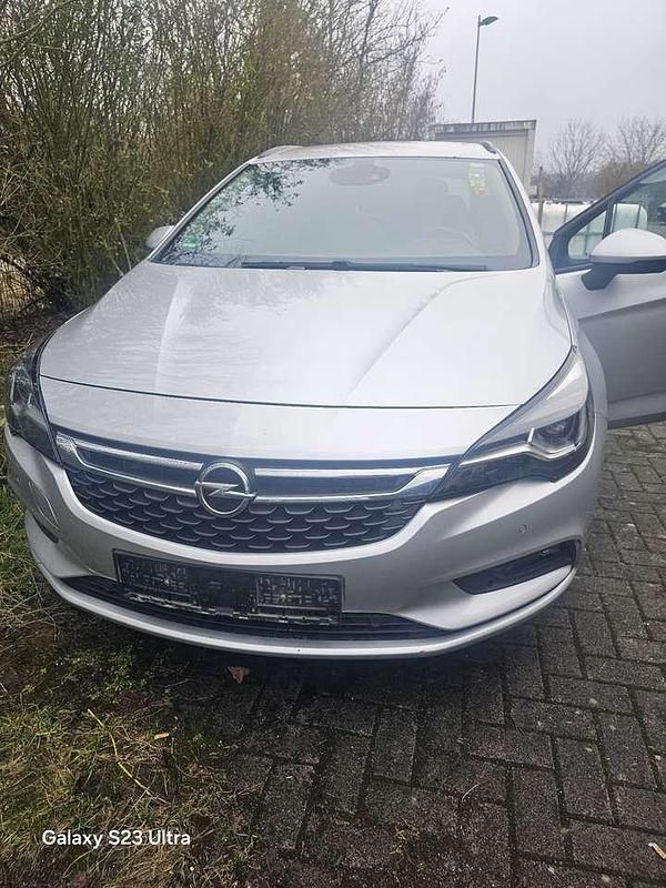 Gebraucht Opel Astra 136 PS (100 kW) 2019 Kombi