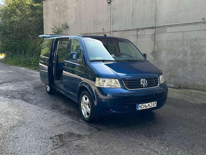 Gebraucht VW T5 174 PS (127 kW) 2005 Blau Van