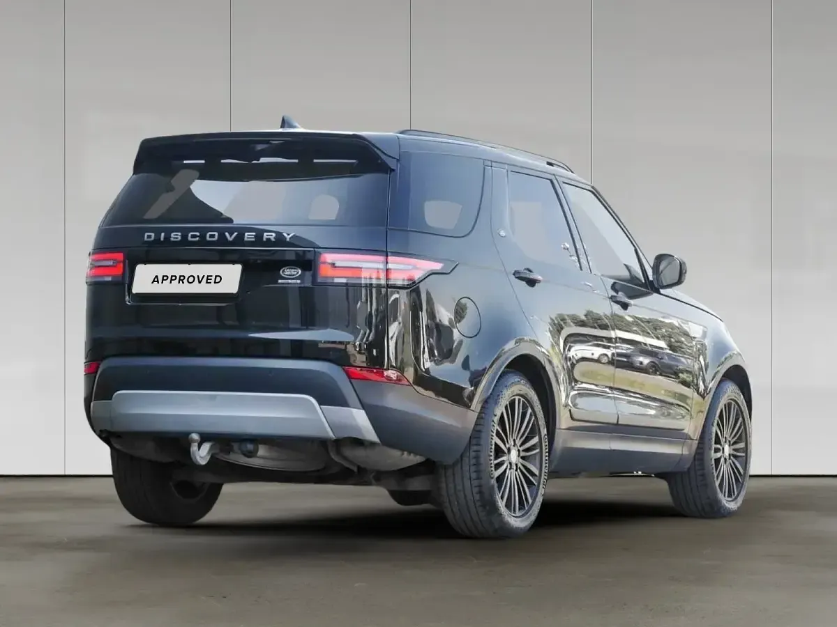 Gebraucht Land Rover Discovery 5 SE Dynamic 252 PS (185 kW) 2022 Carpathian grey SUV