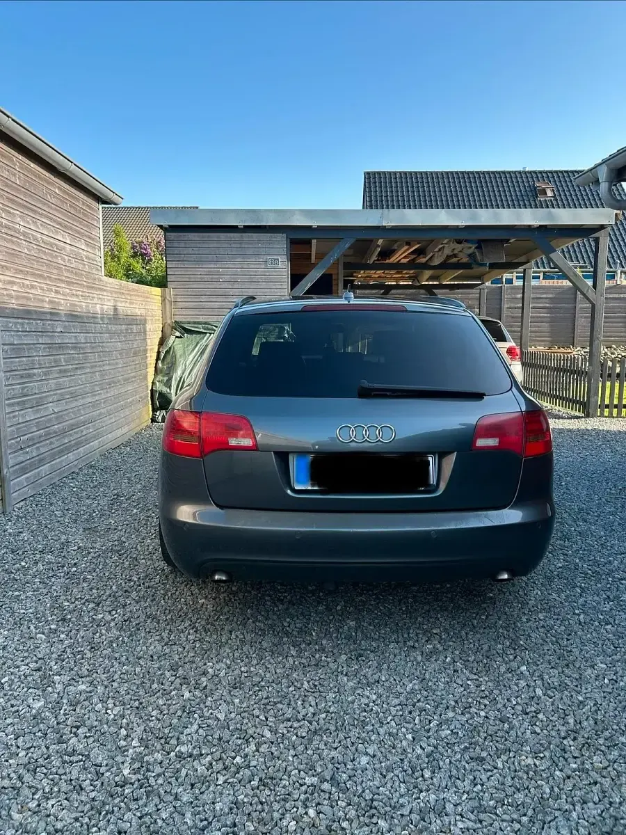Gebraucht Audi A6 S-Line 245 PS (180 kW) 2007 Andere farben Kombi