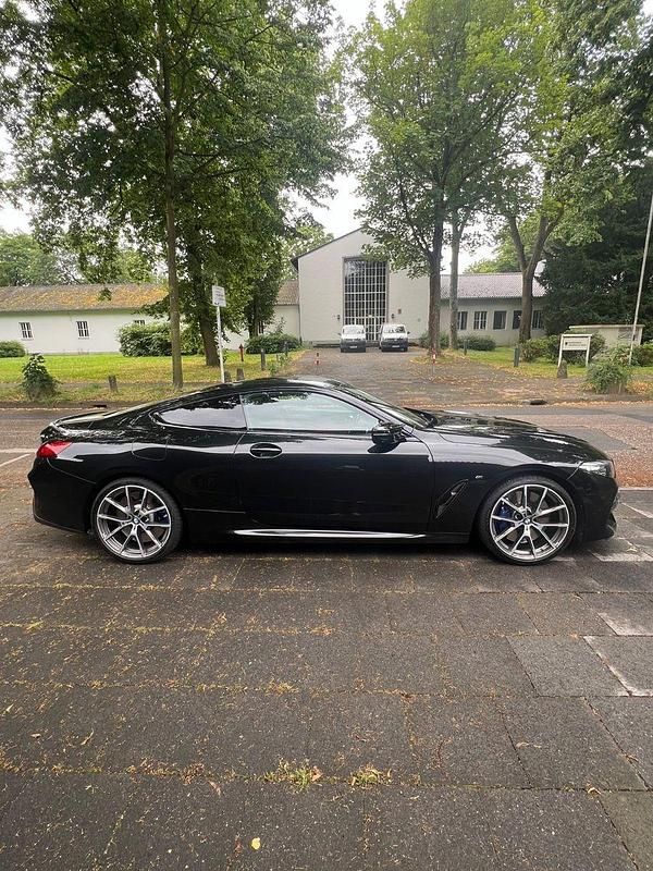 Occasion BMW M850 Performance 530 ch (389 kW) 2018 Noir Coupé