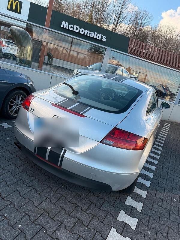 Gebraucht Audi TT Design 270 PS (198 kW) 2007 Grau Coupé